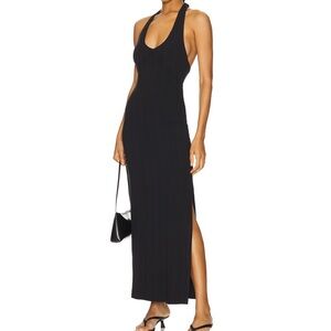 L*Space skye dress in black  new with tags size small